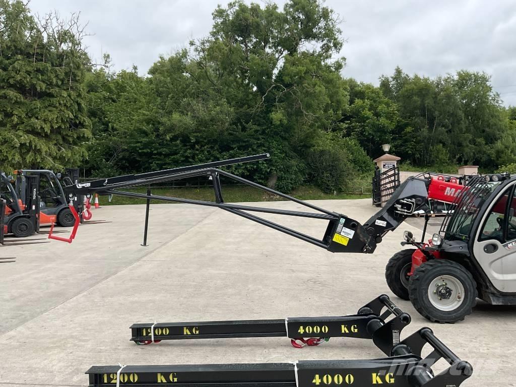 Manitou JE6000/600 Chariot télescopique