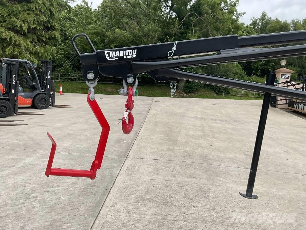 Manitou JE6000/600 Chariot télescopique