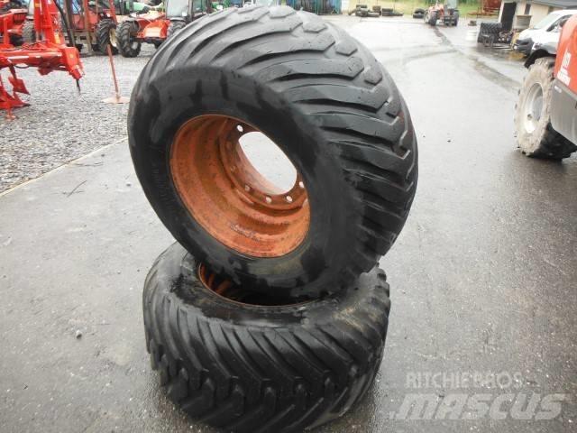 Trelleborg 500/22.5 Pneus, roues et jantes