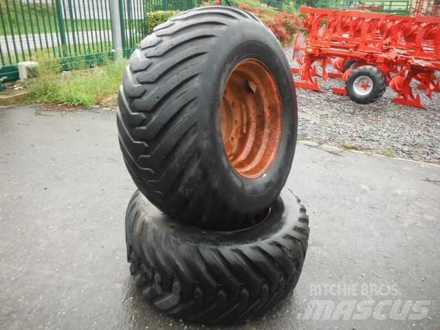 Trelleborg 500/22.5 Pneus, roues et jantes