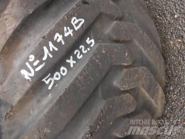 Trelleborg 500/22.5 Pneus, roues et jantes