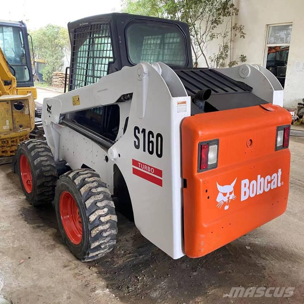 Bobcat S 160 Chargeuse compacte