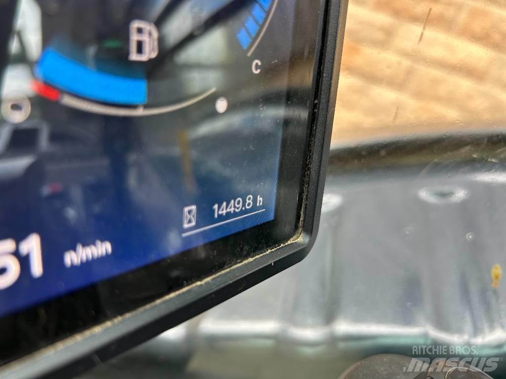 Kubota U50-4 Mini pelle < 7t