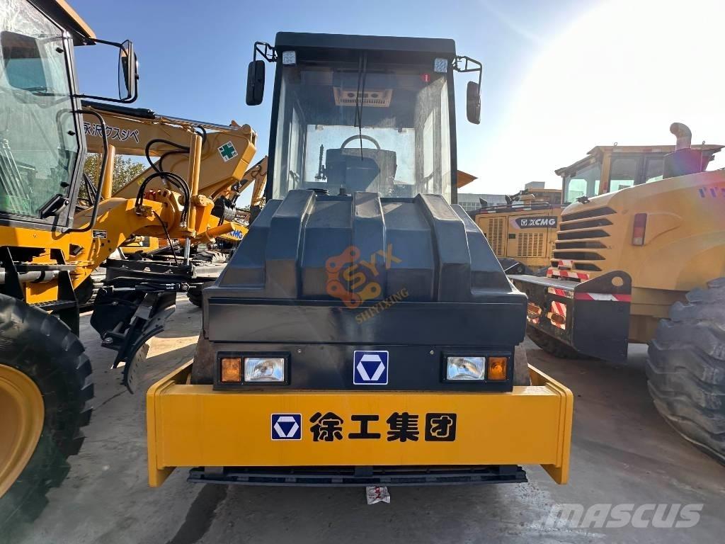 XCMG XD 103 Compacteur de sol