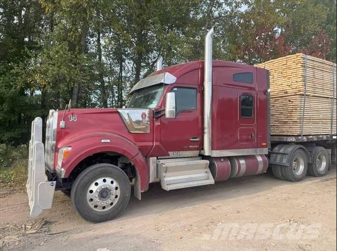 Kenworth W 990 Tracteur routier