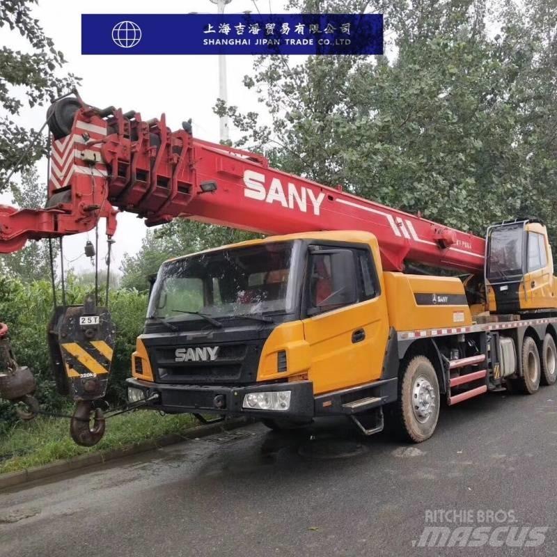 Sany STC 250 H Grues tout terrain