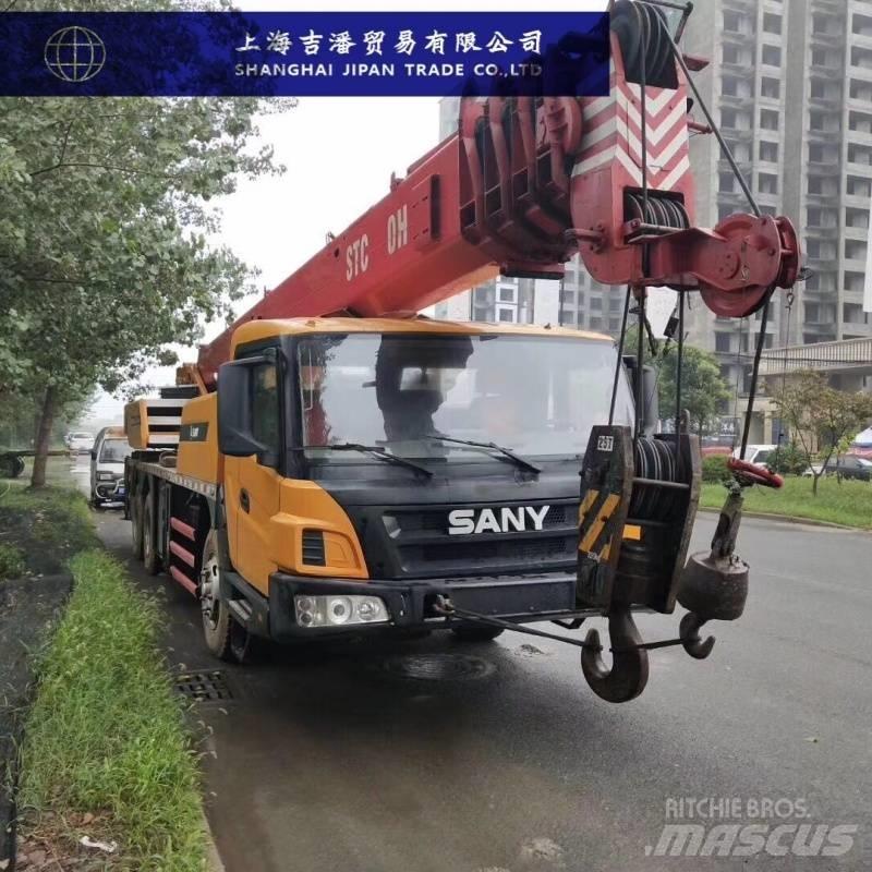 Sany STC 250 H Grues tout terrain