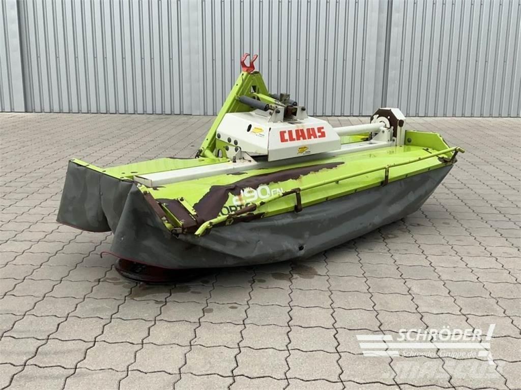 CLAAS CORTO 290 FN Tondeuses tractées