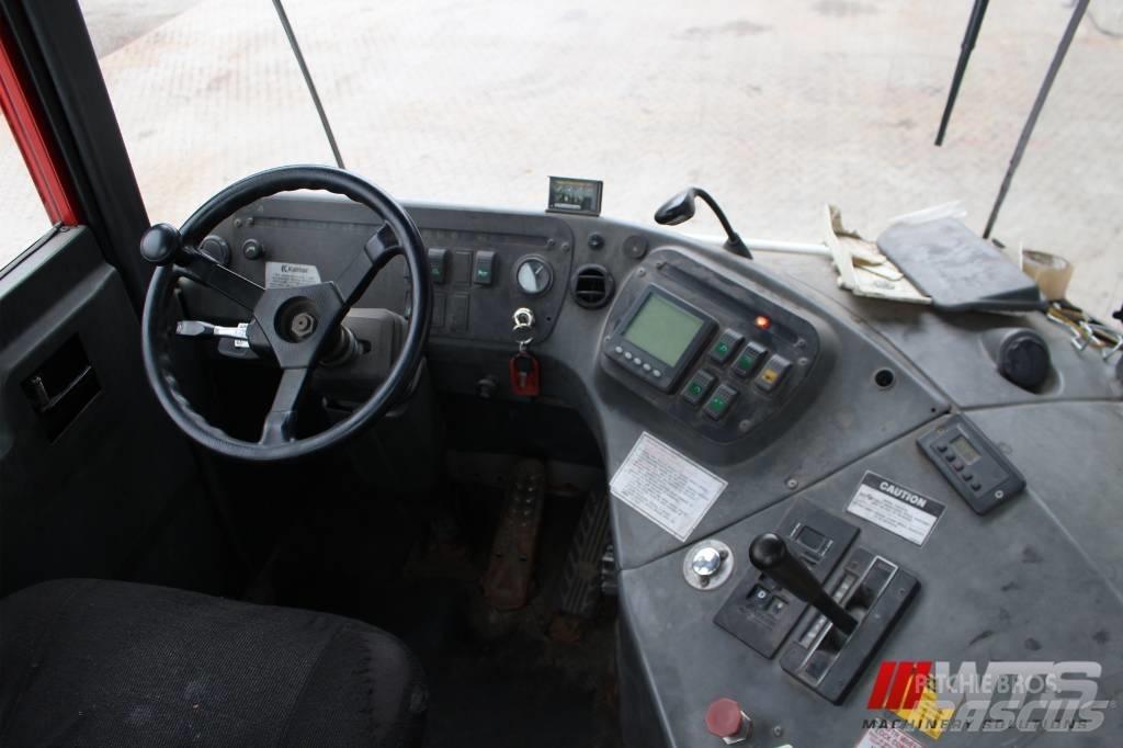Kalmar TT 612 D Tracteur de manœuvre