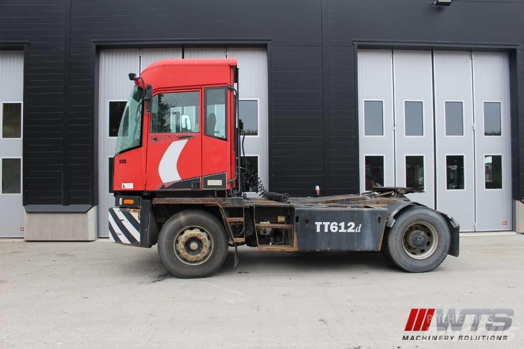 Kalmar TT 612 D Tracteur de manœuvre