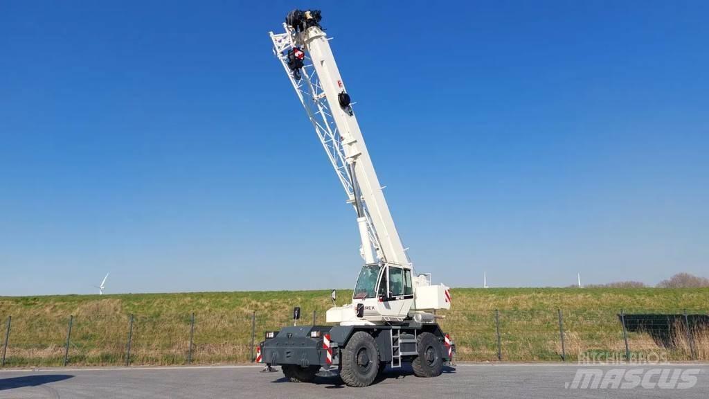 Terex RC30 Grues mobiles