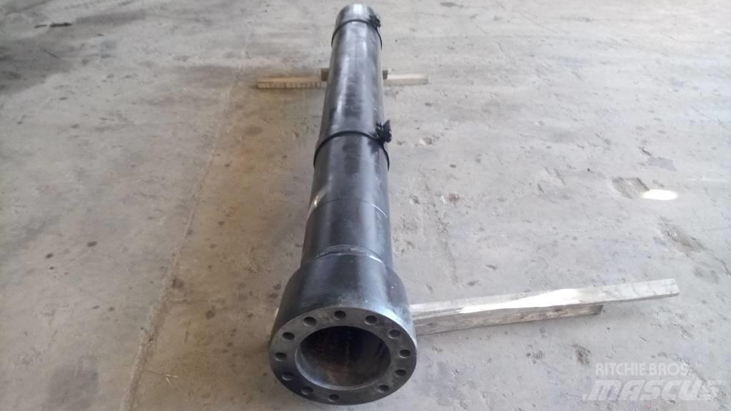 CAT 385 Hydraulique