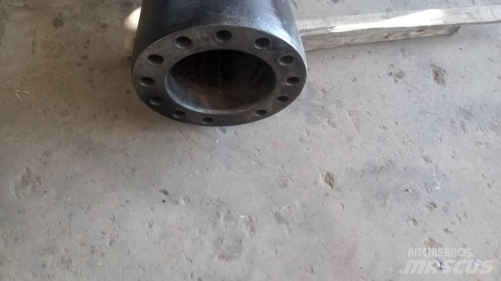 CAT 385 Hydraulique
