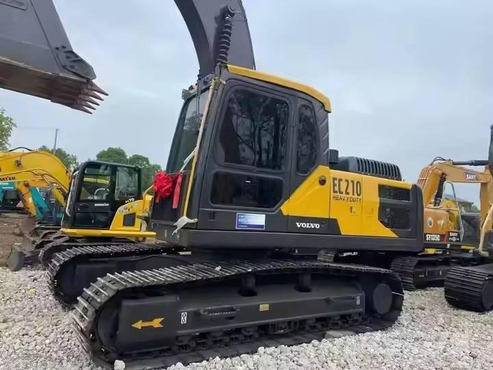 Volvo EC 210 Pelle sur chenilles
