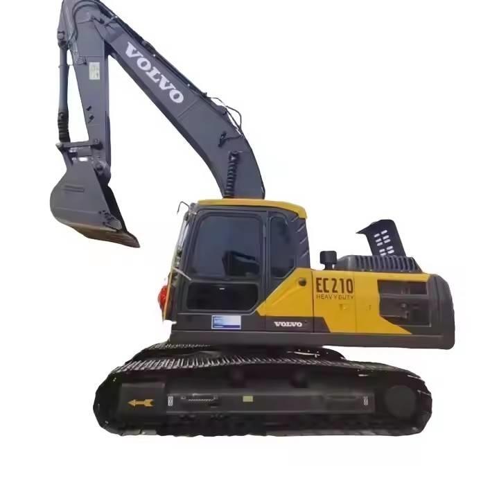 Volvo EC 210 Pelle sur chenilles