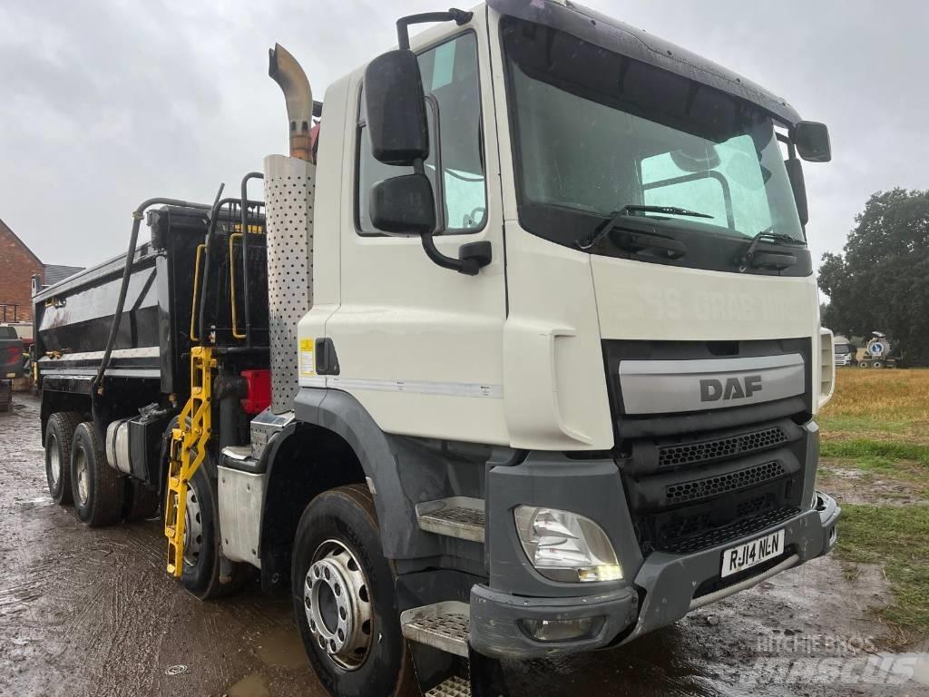 DAF CF 440 Camion benne