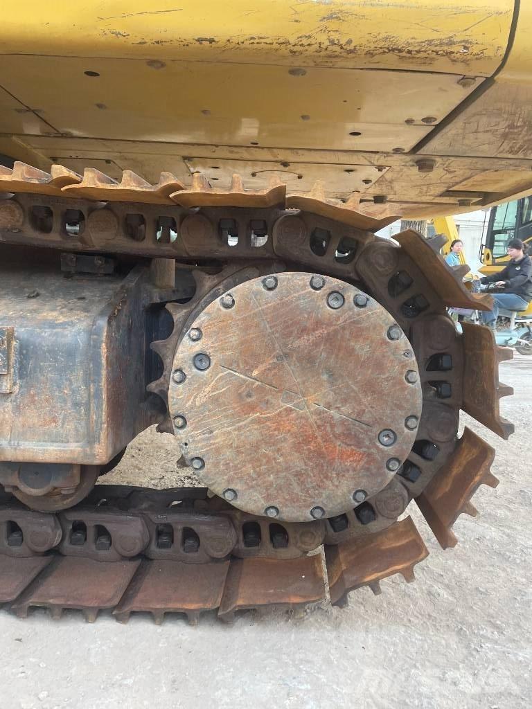 Komatsu PC 400-8 Pelle sur chenilles
