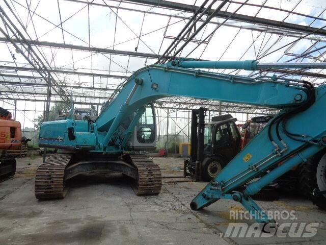 Kobelco SK250NLC Pelle sur chenilles