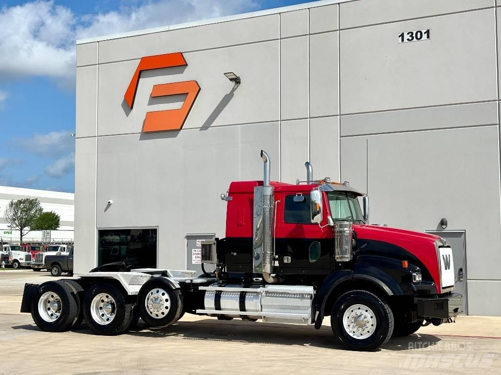 Western Star 4900 Tracteur routier