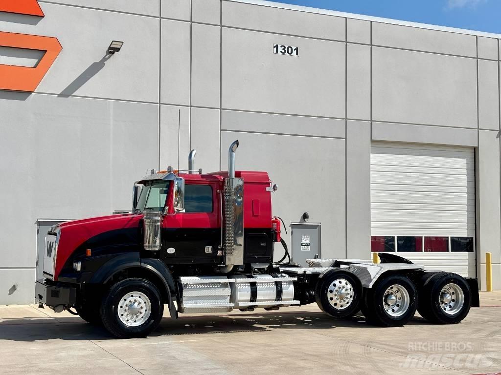 Western Star 4900 Tracteur routier