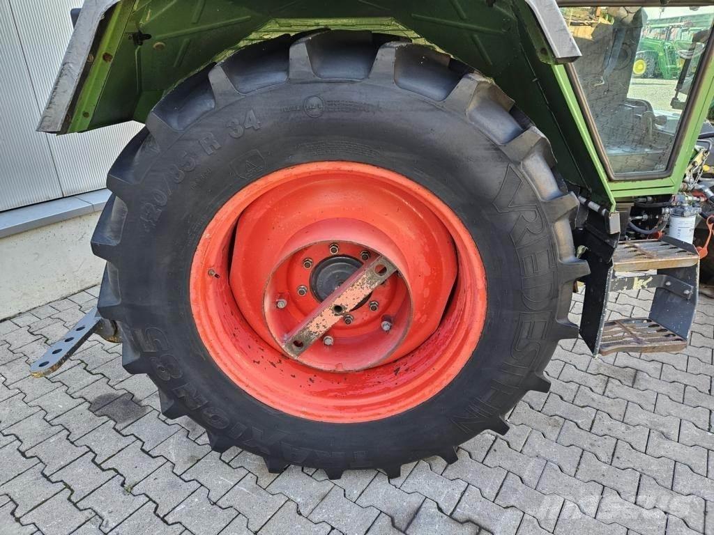 Fendt GT 380/2S Tracteur
