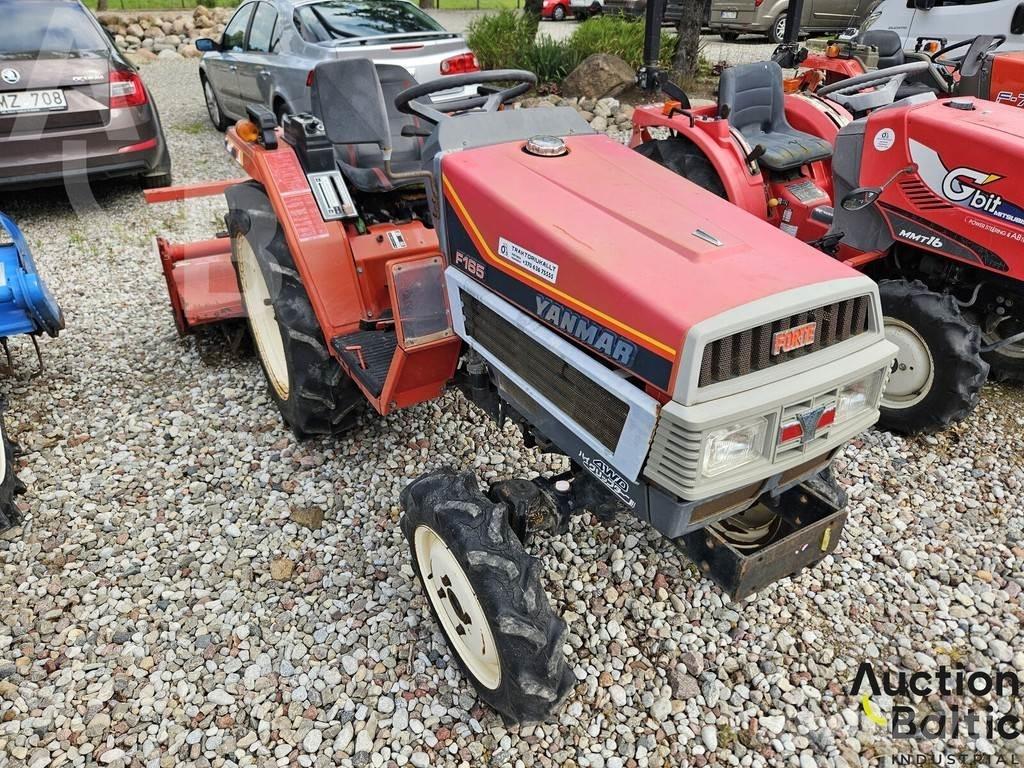 Yanmar F 165 D Tracteur