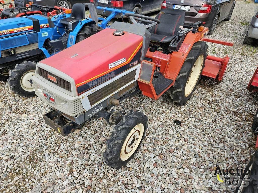 Yanmar F 165 D Tracteur