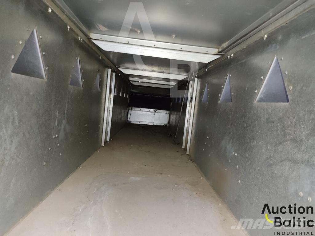  Onbekend 1260D Stockage, conditionnement - Autres