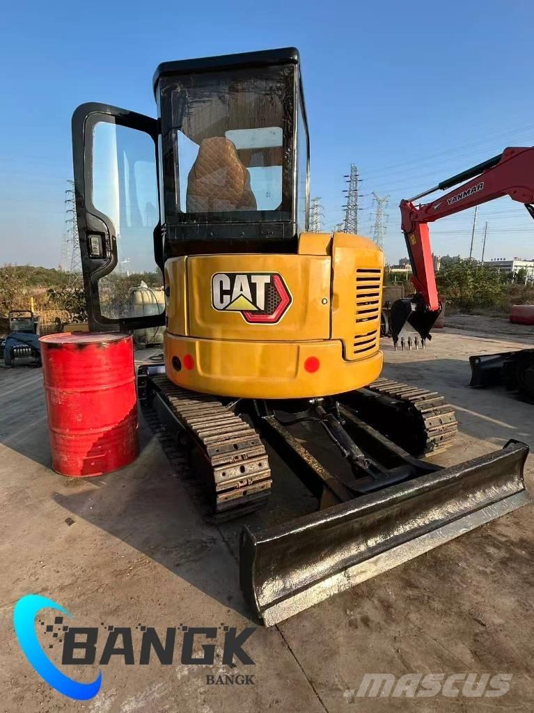 CAT 303.5 E Pelle sur chenilles