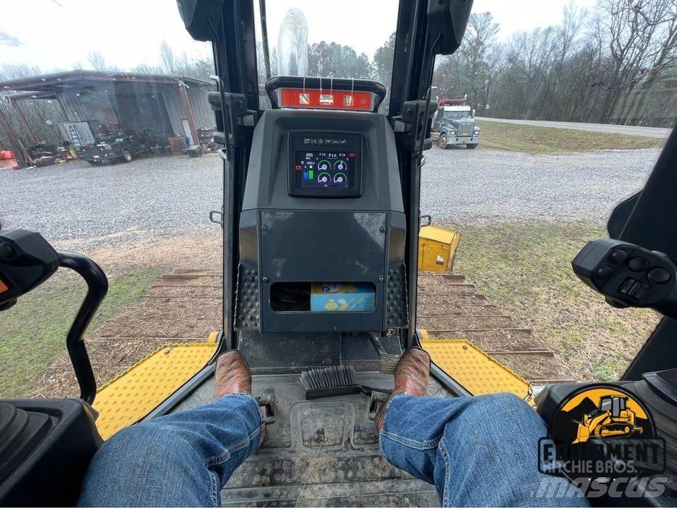 John Deere 750L Bouteurs sur chenilles