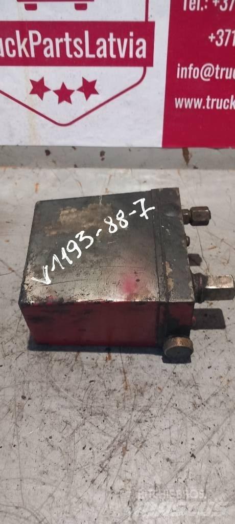 Volvo FH 12.     1075296 Hydraulique
