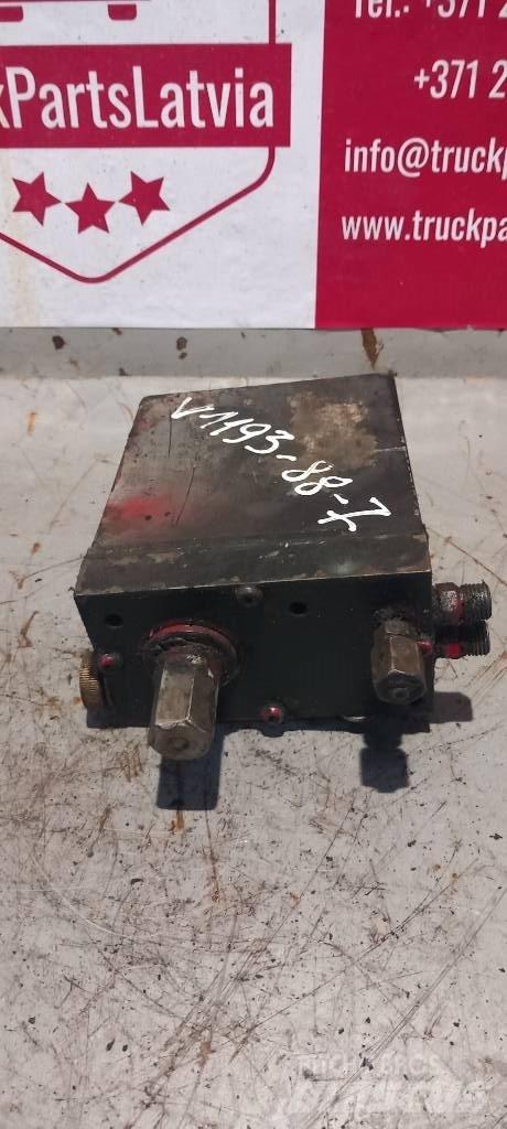 Volvo FH 12.     1075296 Hydraulique