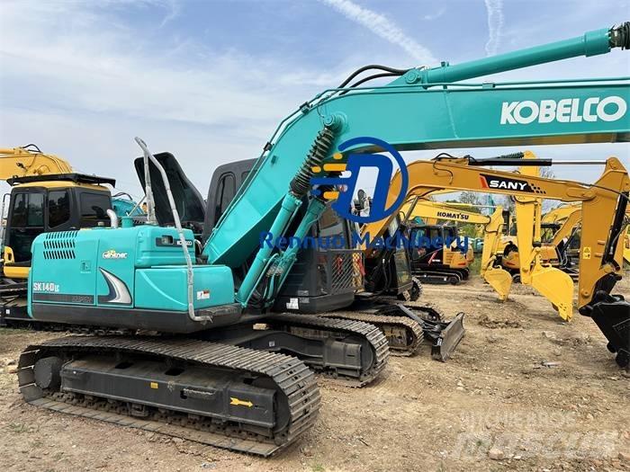 Kobelco SK140 LC Pelle sur chenilles