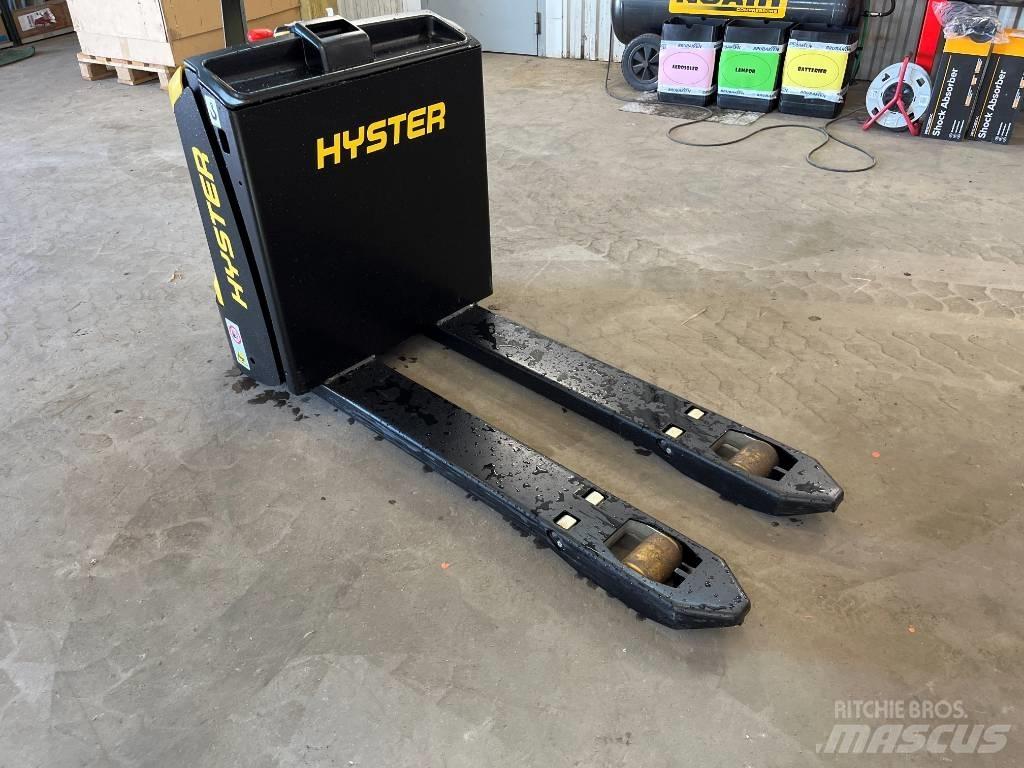 Hyster P 1.6 Transpalette accompagnant