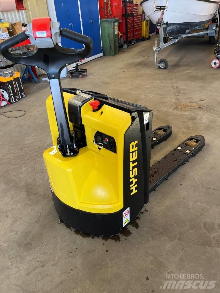 Hyster P 1.6 Transpalette accompagnant