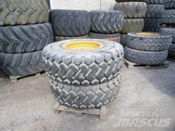 Michelin 17,5x25 Pneus, roues et jantes