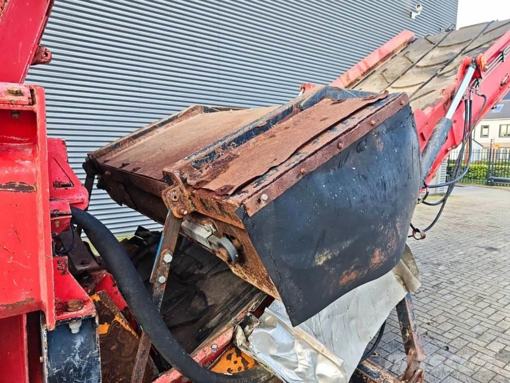 Hammel VB 650 D Broyeur à déchets