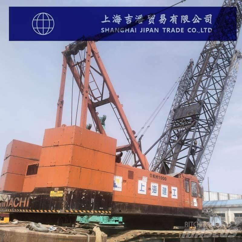 Hitachi KH 1000 Grue sur chenilles