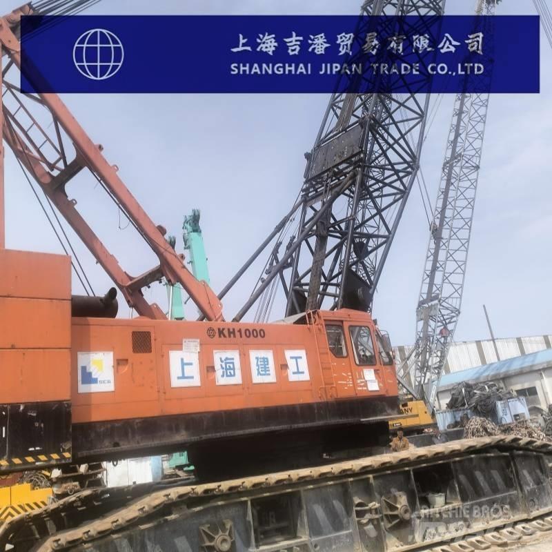 Hitachi KH 1000 Grue sur chenilles