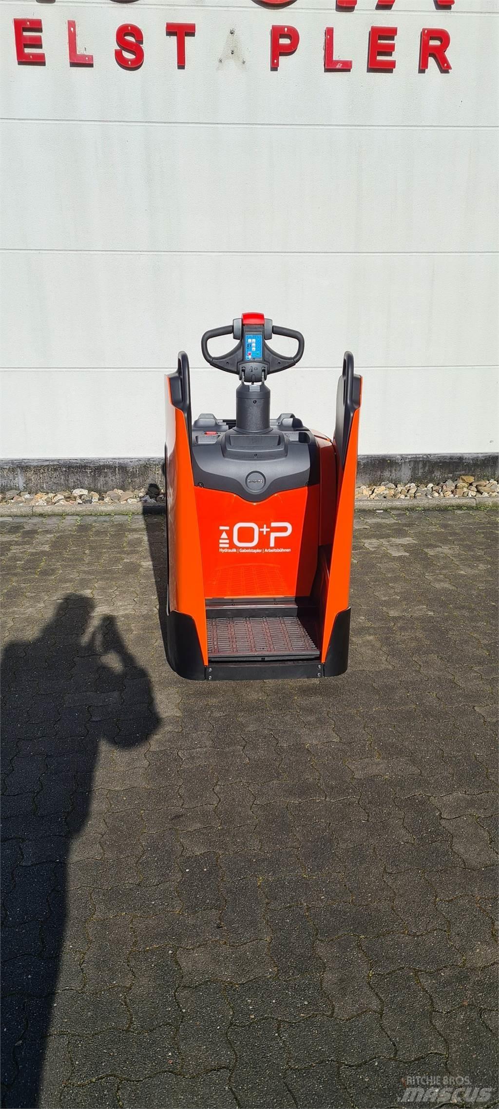Toyota LPE 250 Transpalette accompagnant
