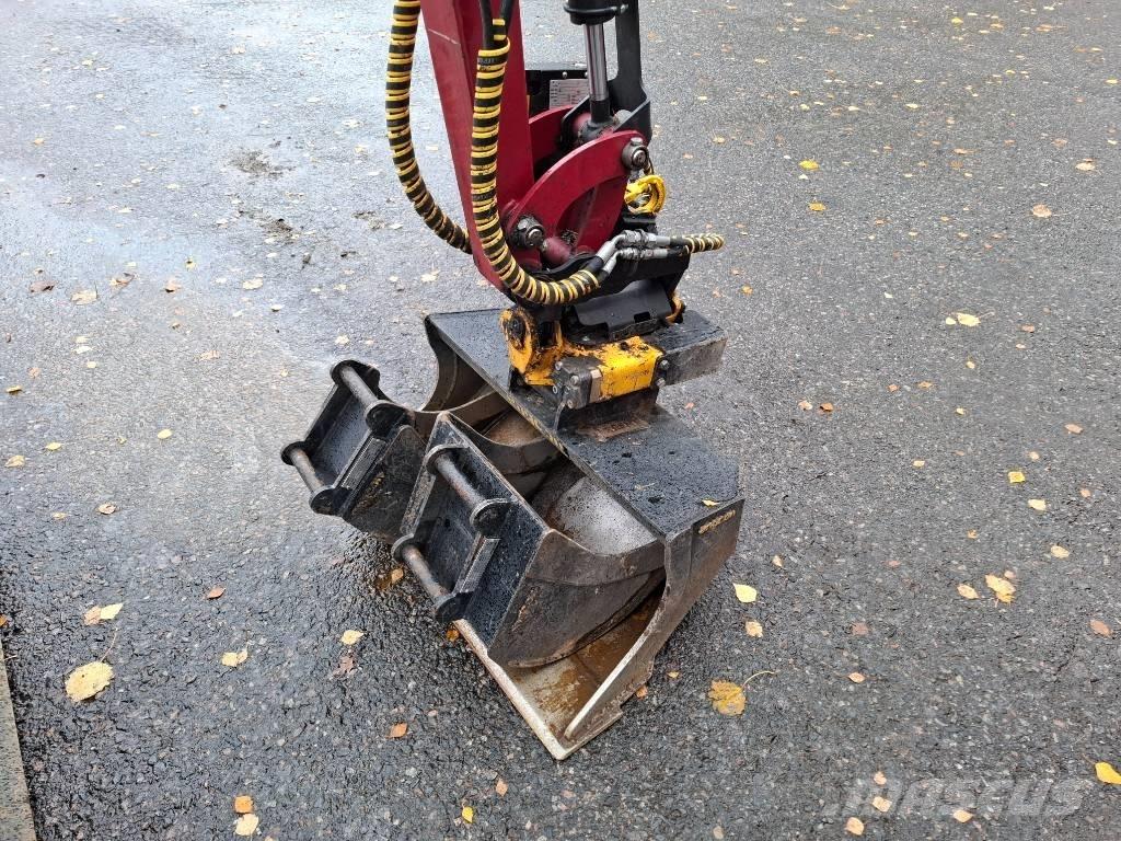 Yanmar SV19VT Mini pelle < 7t