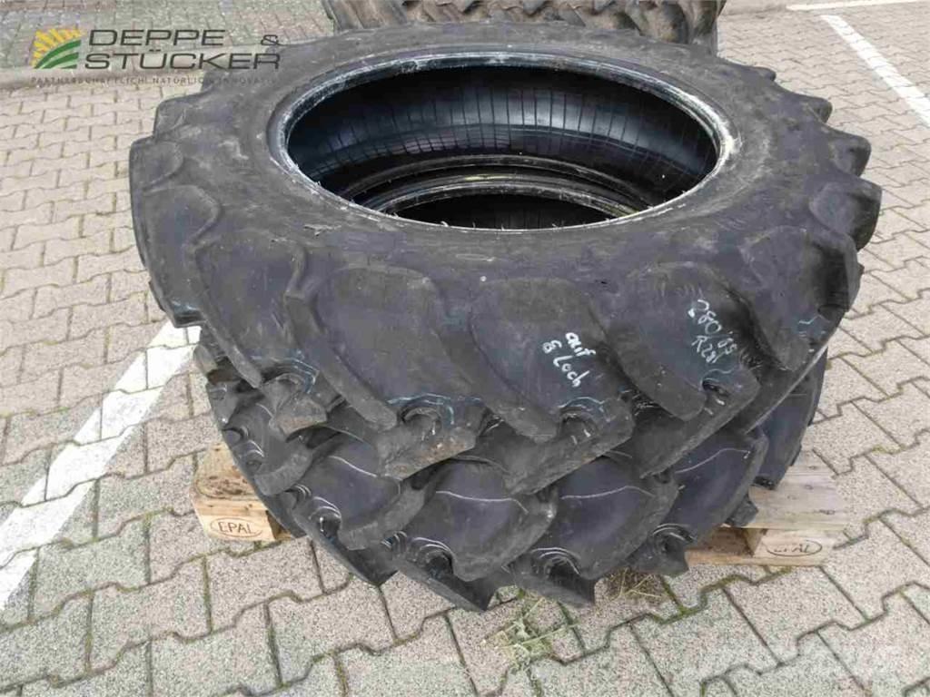Mitas 280/85R28 Pneus, roues et jantes