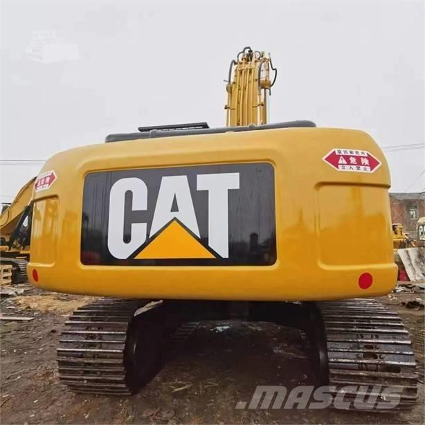 CAT 320D Pelle sur chenilles