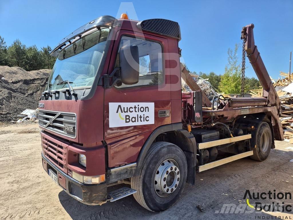Volvo FM12 Camion multibenne