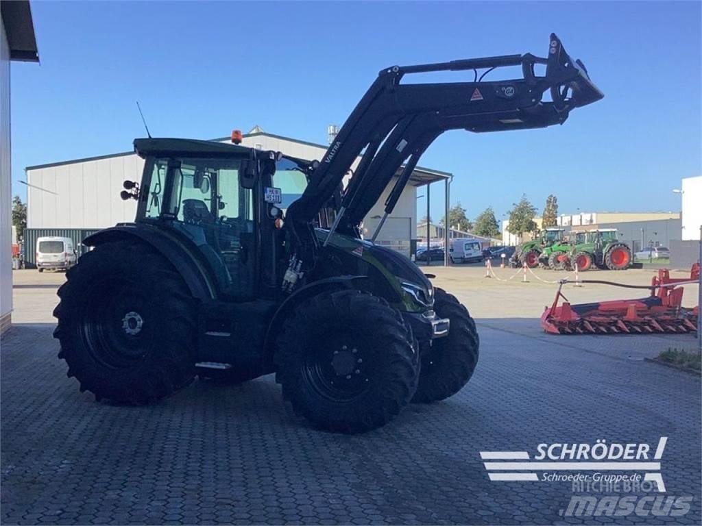 Valtra G 135 A Tracteur