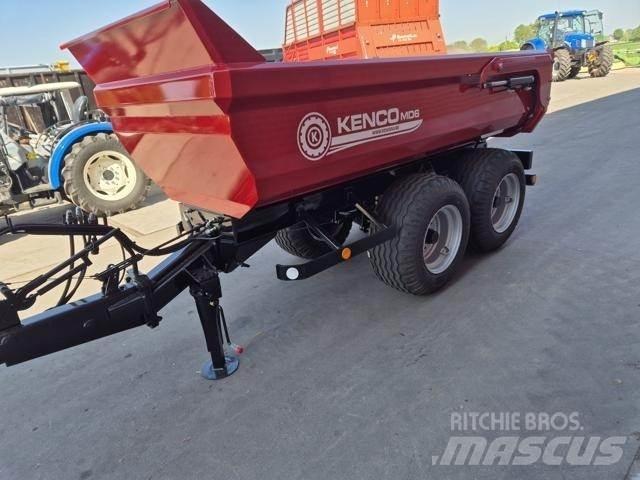 Kenco MD6 Benne céréalière