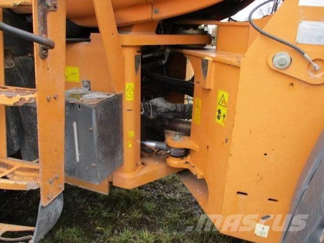 CASE 921 E 821 721 Chargeuse sur pneus