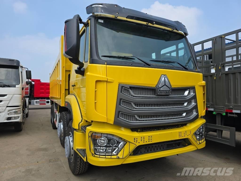 Howo 371 Camion benne