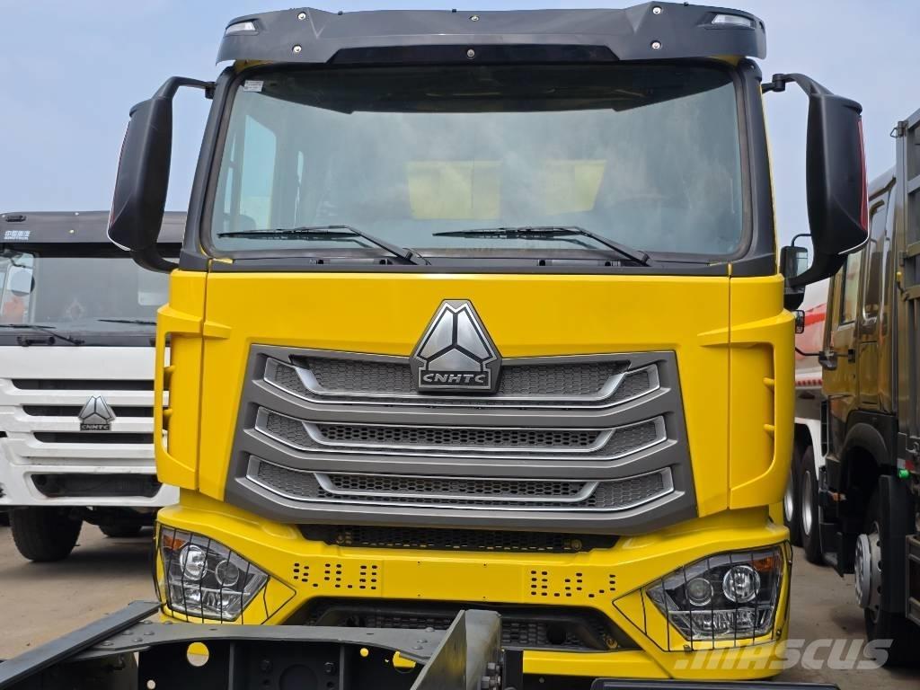 Howo 371 Camion benne