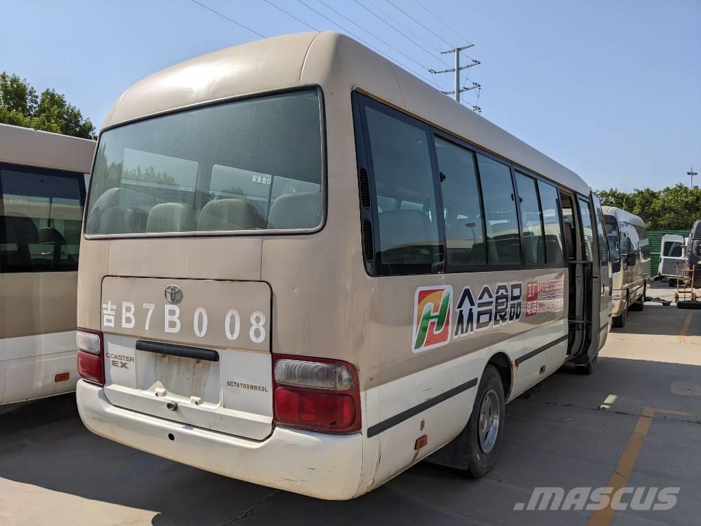 Toyota Coaster Bus Mini-bus